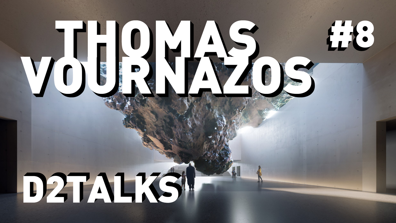 D2 Talks #8: Thomas Vournazos of Slashcube