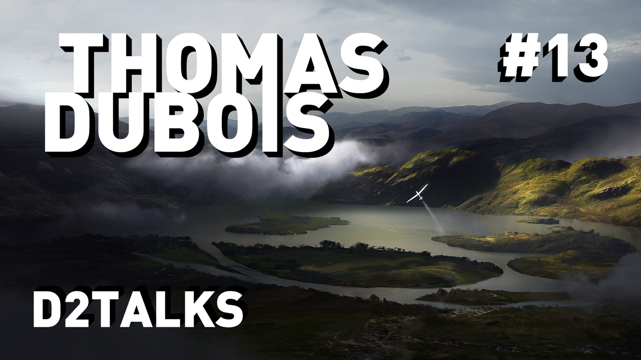 D2 Talks #13: Thomas Dubois