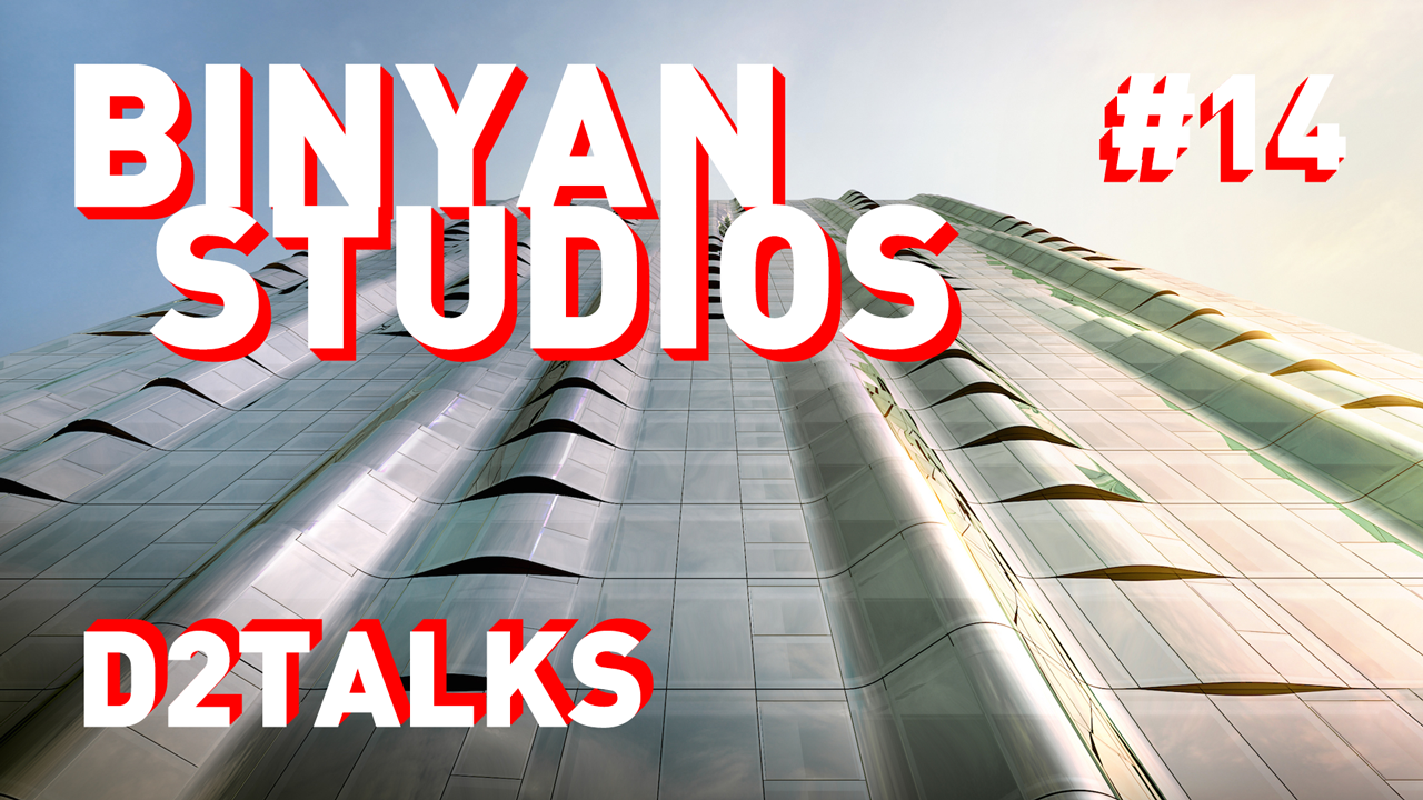 D2 Talks #14: Andrei Dolnikov and Chris Worsfold of Binyan Studios