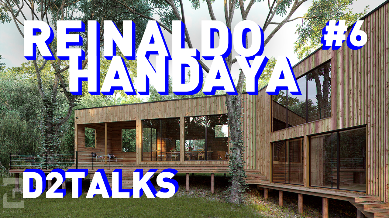 D2 Talks #6: Reinaldo Handaya of 2GS Indonesia