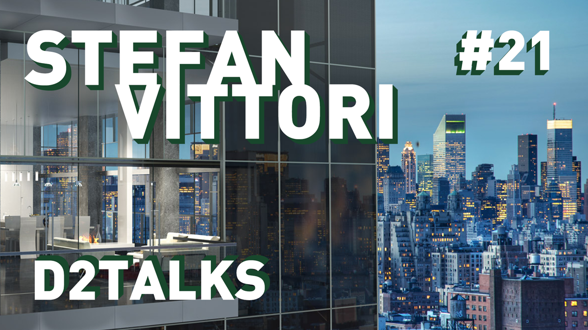 D2 Talks #21: Stefan Vittori of Tangram 3DS