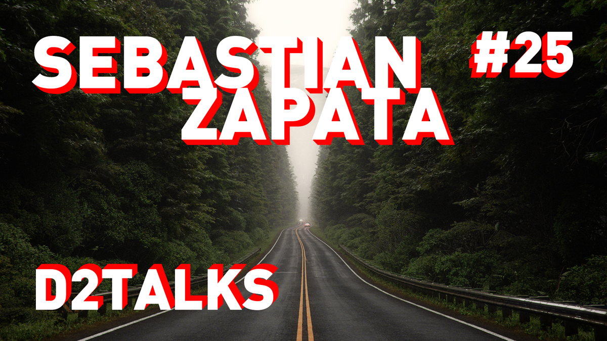 D2 Talks #25: Sebastián Zapata of Friendly Shade